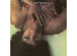 0029667018319 - IM Just A Prisoner (Black Vinyl) - Candi Staton (LP)