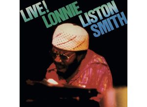 0029667018418 - Live! (180gr Black Vinyl) - Lonnie Liston Smith (LP)