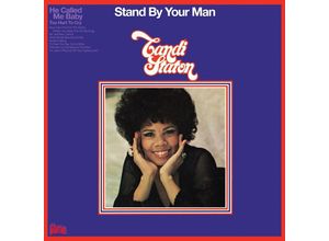 0029667019811 - Stand By Your Man (Black Vinyl) - Candi Staton (LP)