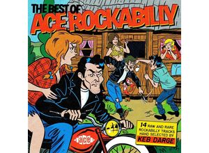 0029667021319 - Keb Darge Presents The Best Of Ace Rockabilly (Lp) (Vinyl) -  (LP)