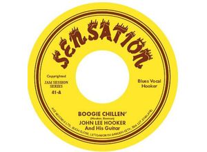 0029667033572 - Boogie Chillen (Lim 75th Anniversary 45 Edition) - John Lee Hooker (LP)