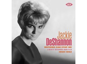 0029667110426 - Nothing Can Stop Me Liberty Rec Rarities 1960-62 - Jackie De Shannon (CD)