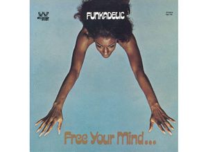 0029667371216 - Free Your Mind And Your Ass Will Follow (Vinyl) - Funkadelic (LP)