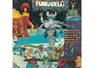 0029667374019 - Standing On The Verge Of Getting It On (Vinyl) - Funkadelic (LP)