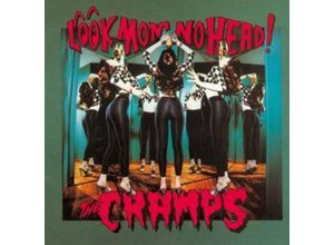 0029667410113 - Look Mom No Head! (Coloured Vinyl) - Cramps (LP)