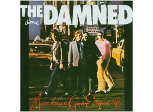 0029667433310 - Machine Gun Etiquette (Vinyl Version) - The Damned (LP)