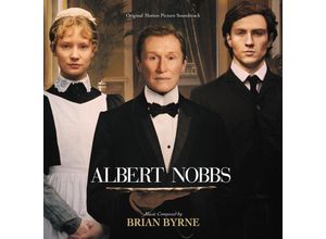 0030206712629 - Albert Nobbs - Brian Byrne (CD)