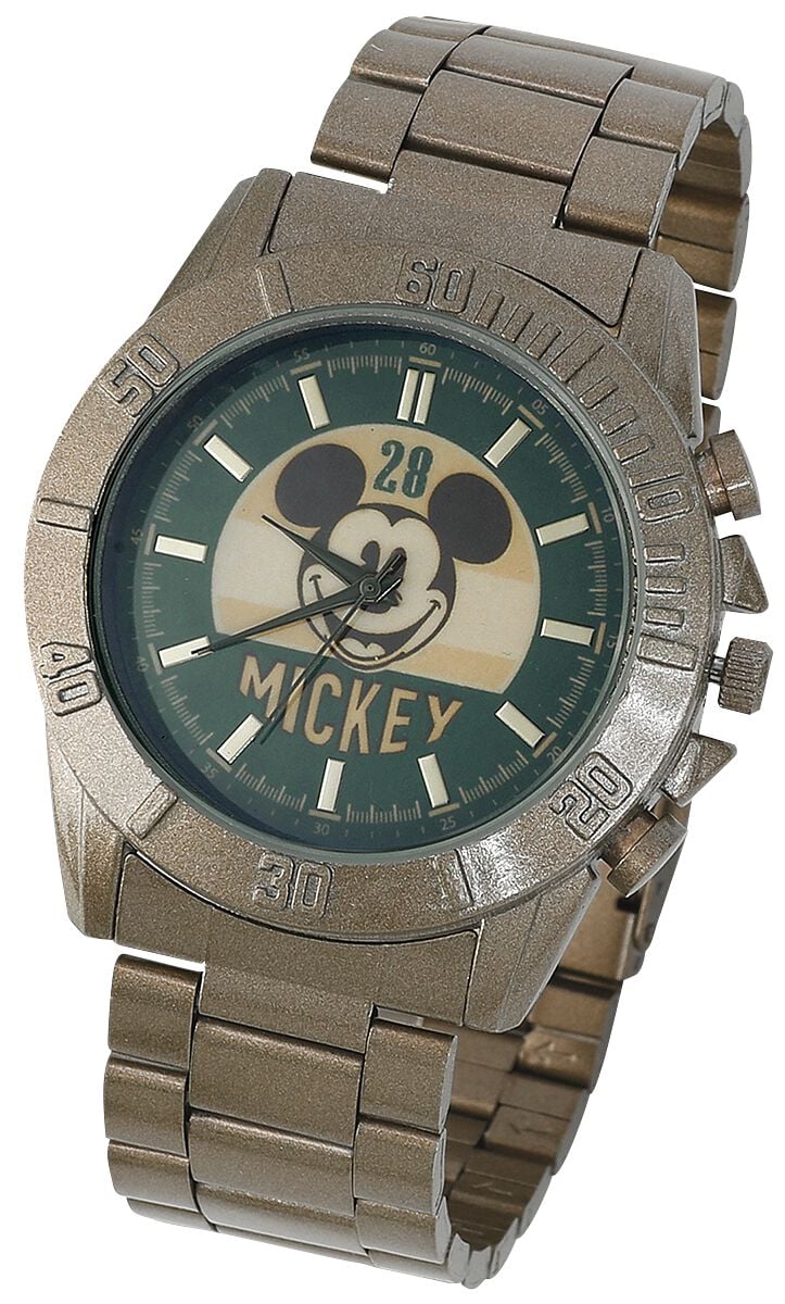 0030506598183 - Mickey Armbanduhren multicolor