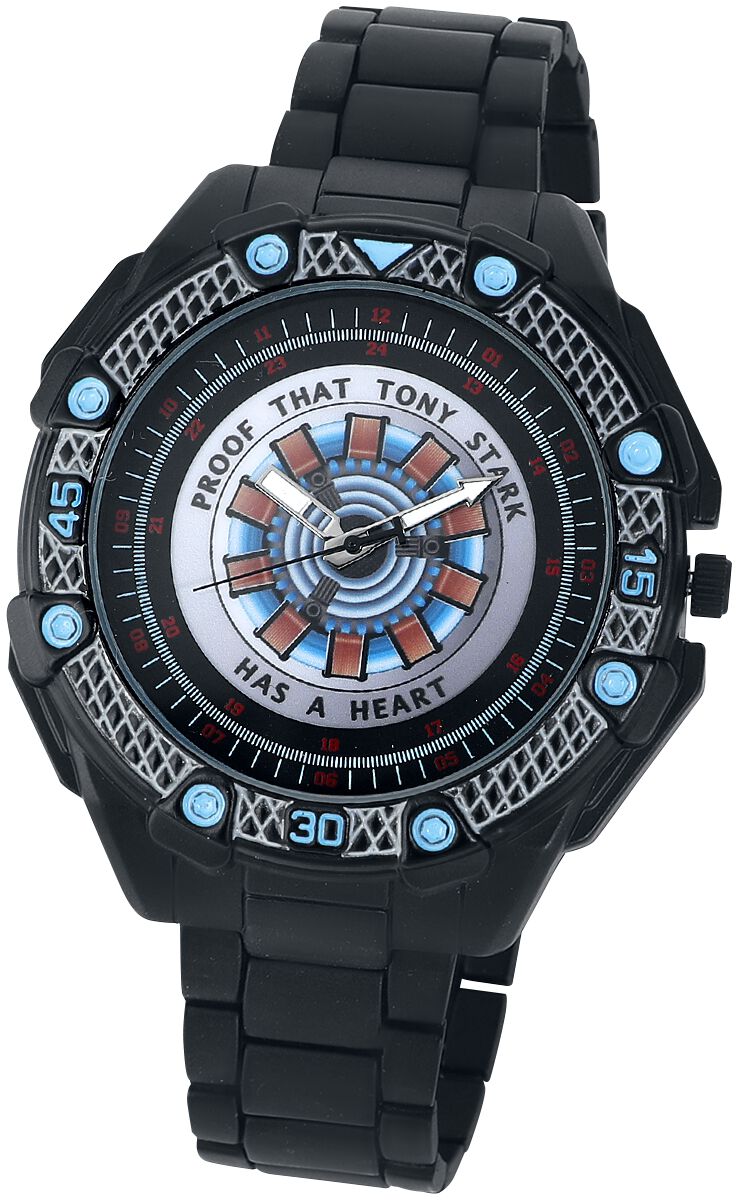 0030506598428 - Arc-Reactor Armbanduhren multicolor