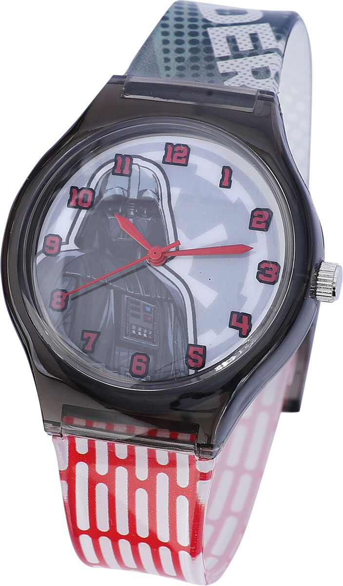 0030506614968 - Darth Vader Armbanduhren multicolor