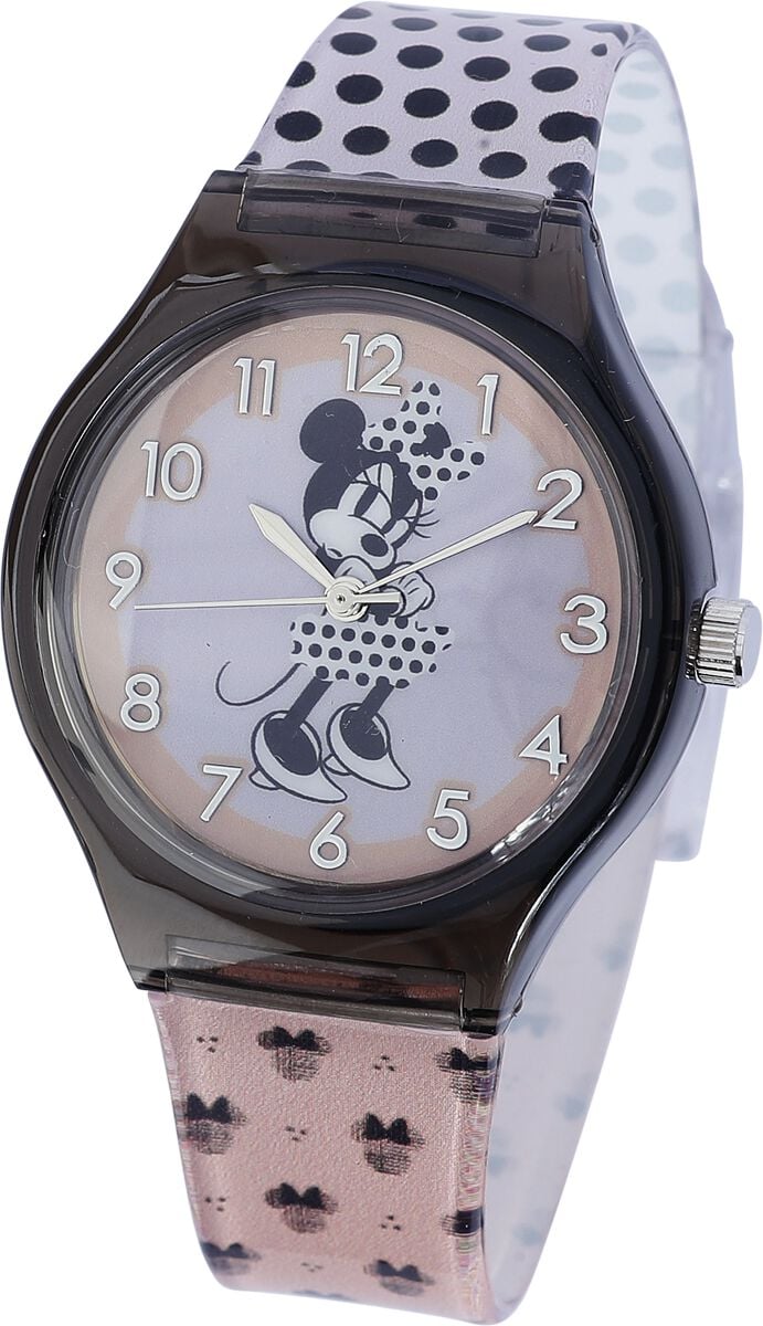 0030506615002 - Minnie Armbanduhren multicolor