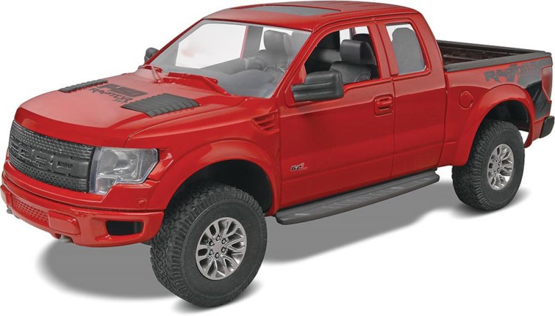 0031445012334 - 2013 Ford Raptor