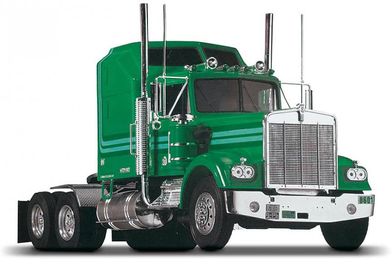 0031445015076 - Kenworth W900 0031445015076 - Kenworth W900