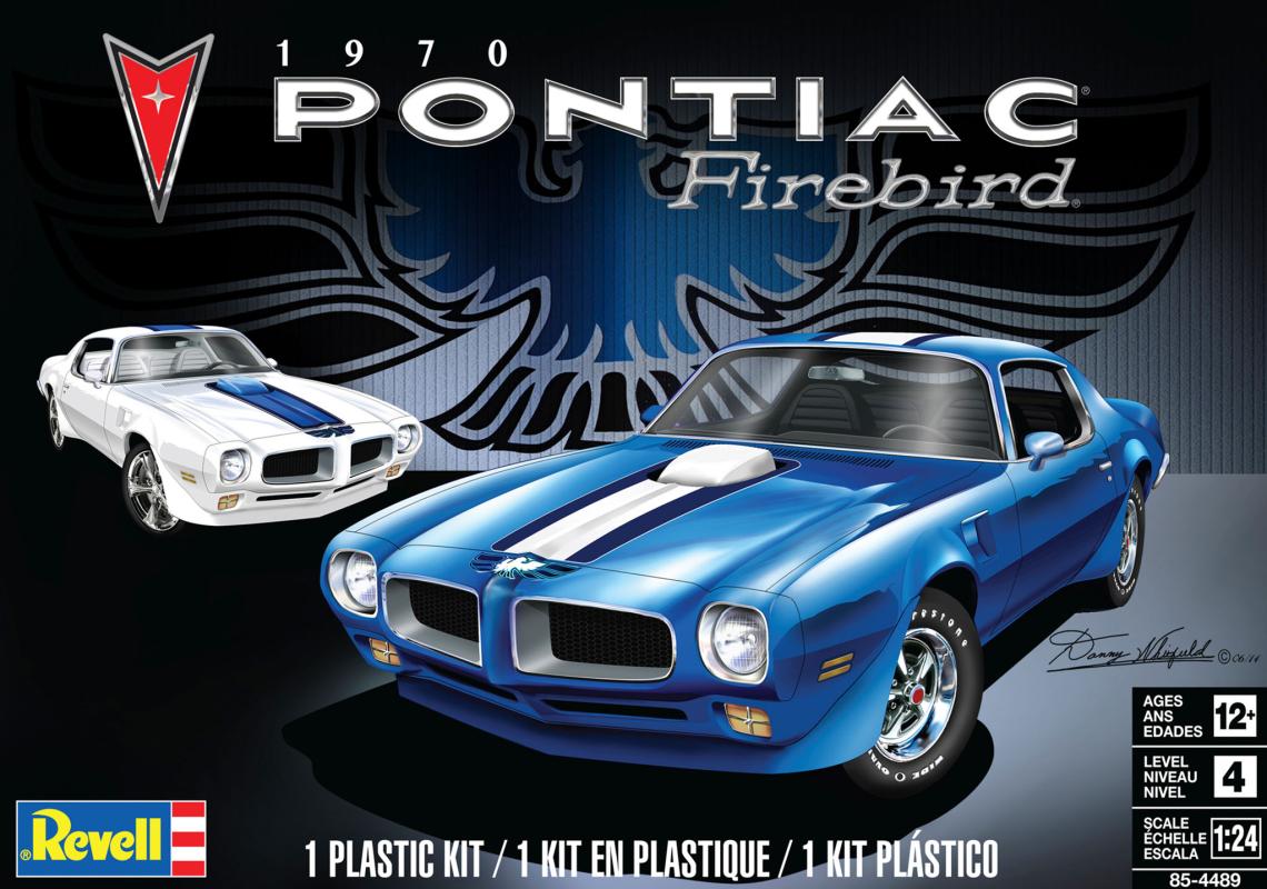 0031445044892 - 1970 Pontiac Firebird