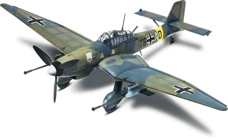 0031445052705 - Junkers Ju 87 G-1 Stuka 0031445052705 - Junkers Ju 87 G-1 Stuka