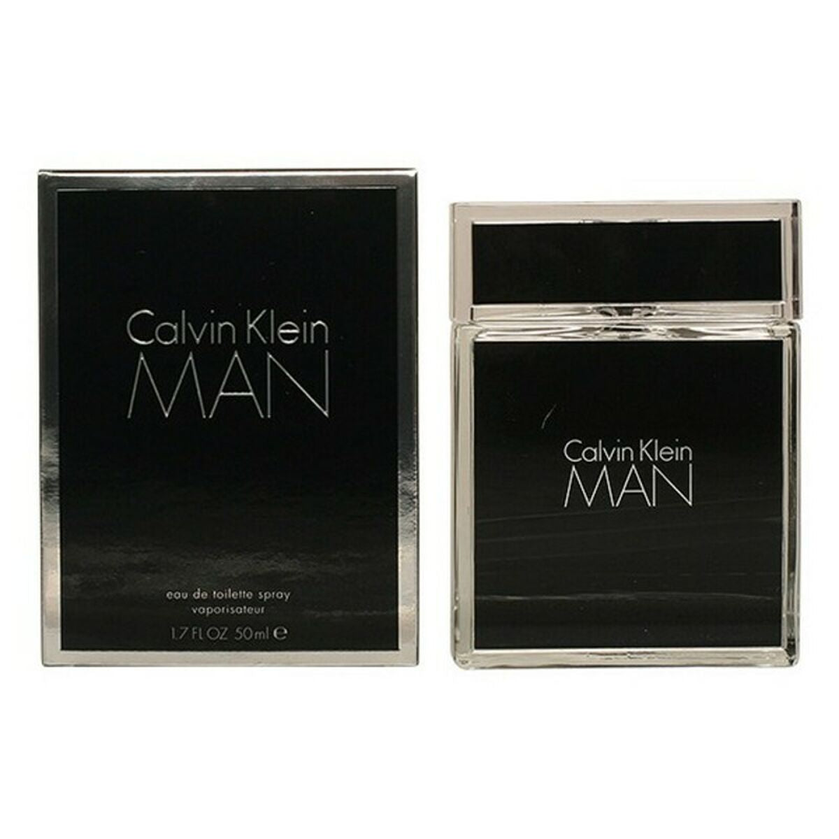 0031655644295 - ck Man Eau de Toilette 50 ml