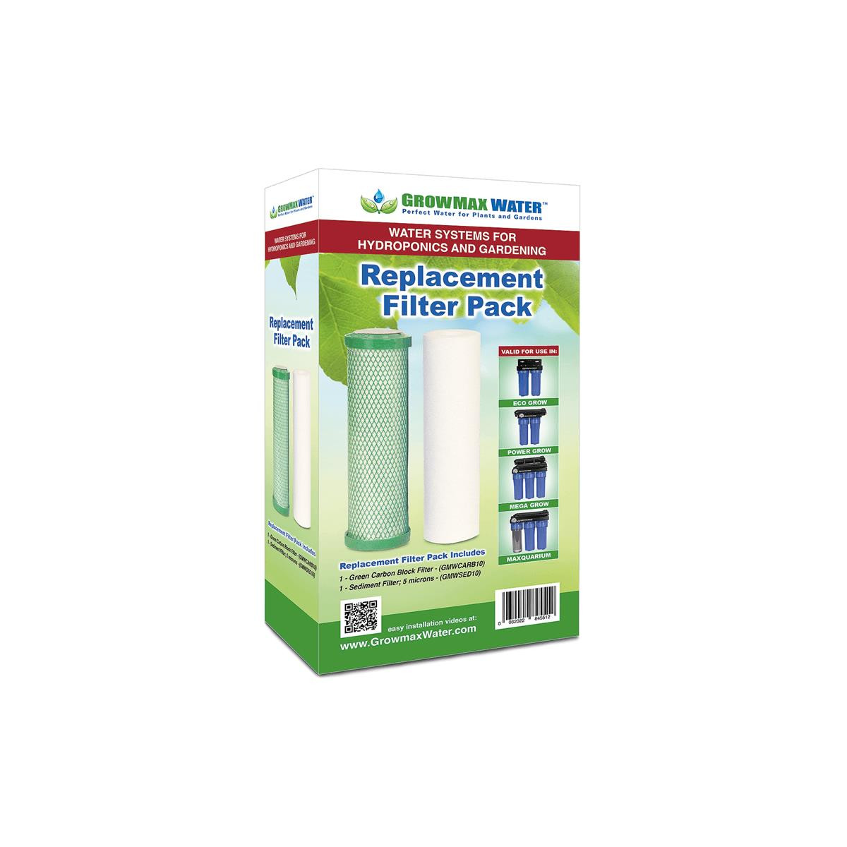 0032022845512 - Ersatz Filter Paket 10