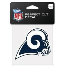 0032085630902 - Aufkleber Los Angeles Rams Logo