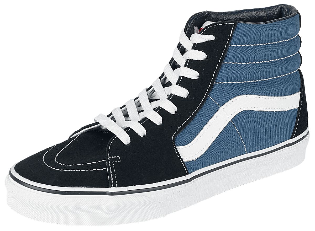 0032546870984 - UA SK8-Hi Sneaker high navy in EU39