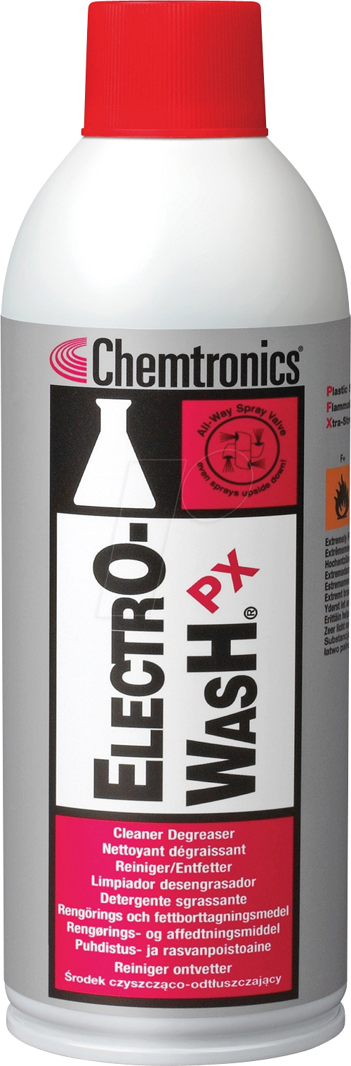 0032599089432 - CHEM ES1010E - Reinigungsspray und Entfetter Electro-Wash PX