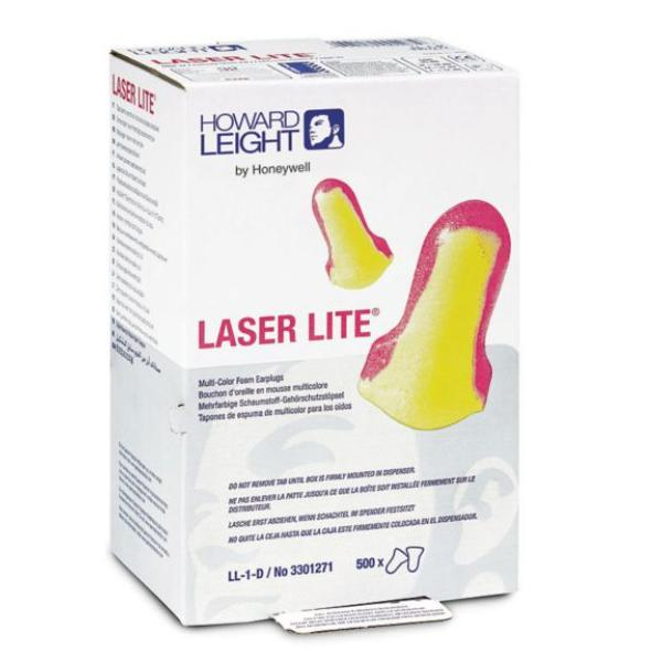 0033552002031 - Laserlite Gehörschutzstöpsel 35dB 200 Paar 0033552002031 200 Stück