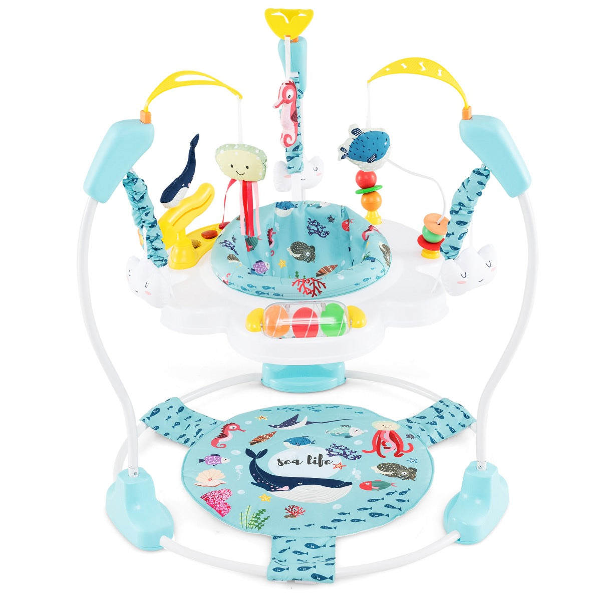0033616199974 - Baby Sky Jumperoo - höhenverstellbar - Spielzeug & Spieluhr
