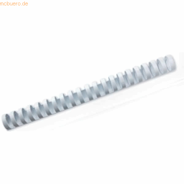 0033816097254 - Plastikbinderücken CombBind 4028203 weiß US-Teilung 21 Ringe auf A4 28mm 0033816097254 4028203 50 Stück 0033816097254 - Plastikbinderücken CombBind 4028203 weiß US-Teilung 21 Ringe auf A4 28mm 0033816097254 4028203 50 Stück