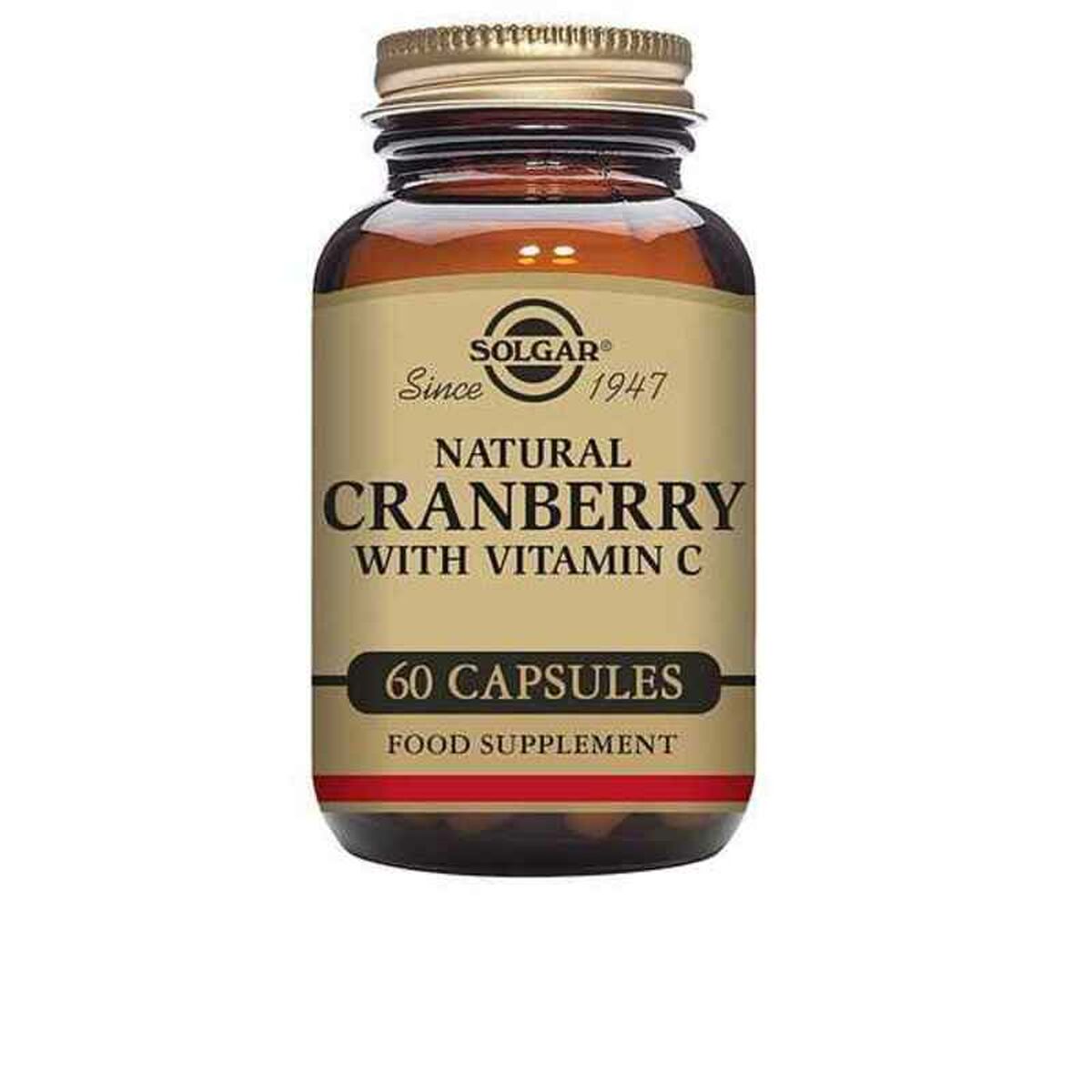 0033984009554 - Kapseln Vaccinium Macrocarpon Cranberry (60 uds)