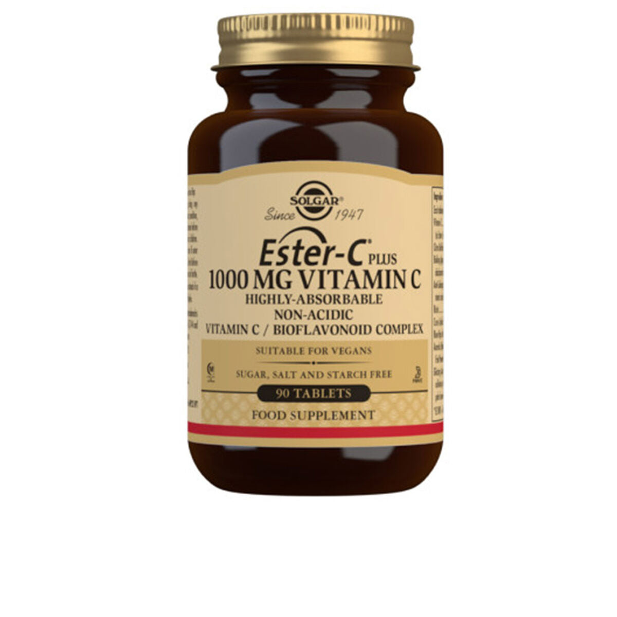0033984010529 - Ester-C Plus Vitamin C 033984010529 90 Stück (90 uds)