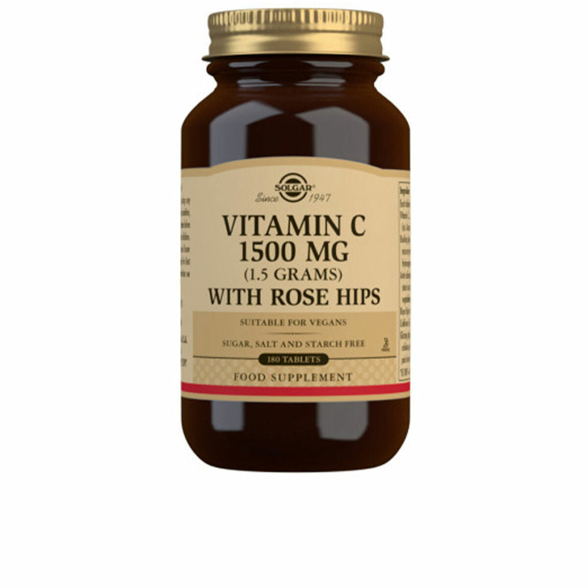 0033984024212 - Rose Hips + Vitamin C mit Hagebutte 180 Stück 0033984024212 - Rose Hips + Vitamin C mit Hagebutte 180 Stück