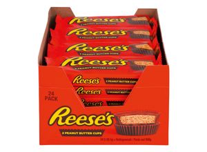 0034000442942 - Reeses Peanut Butter Cups 2er 395 g 24er Pack