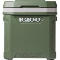 0034223350116 - IGLOO Ecocool Latitude 60 Roller Cooler - Green