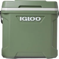 0034223506469 - IGLOO Ecocool Latitude 30 Cooler - Green