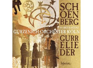 0034571280813 - Gurrelieder - Stenz Gürzenich-Orchester Köln (CD)