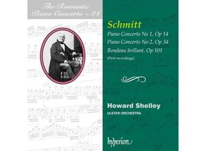 0034571283890 - Romantic Piano Concerto Vol84 - Howard Shelley Ulster Orchestra (CD)