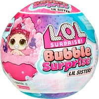 0035051119791 - LOL Surprise Bubble Surprise Lil Sisters Spielfigur