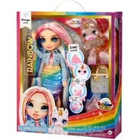 0035051120230 - Classic Rainbow High Fashion Doll - Amaya Puppe