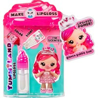 0035051120711 - Yummiland Lipgloss Doll - Bianca Bubblegum Puppe