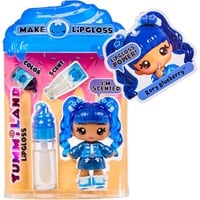 0035051120766 - Yummiland Lipgloss Doll - Rory Blueberry Puppe