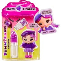 0035051120773 - Yummiland Lipgloss Doll - Greta Grape Puppe