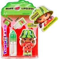 0035051120780 - Yummiland Lipgloss Doll - Maya Watermelon Puppe