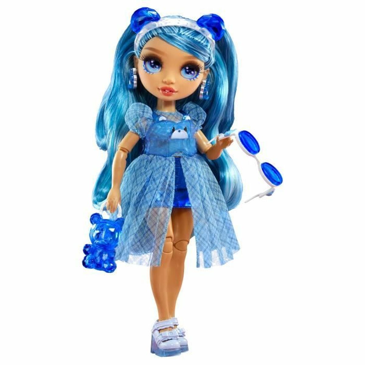 0035051121374 - Rainbow High Creative Crystals - Skyler Puppe 0035051121374 - Rainbow High Creative Crystals - Skyler Puppe