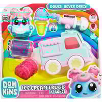 0035051123071 - DohKins Ice Cream Truck & Baker Kneten