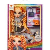 0035051427803 - Rainbow High Rainbow High Sparkle & Shine Fashion Doll - Clementine Puppe