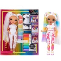 0035051500407 - Rainbow High Color & Create Fashion Doll - Green Eyes Puppe