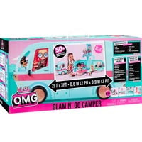 0035051502500 - LOL Surprise Glam N Go Camper Spielfahrzeug