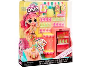 0035051503842 - LOL Surprise OMG Sweet Nails - Pinky Pops Fruit Shop Puppe