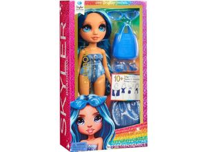 0035051507307 - Rainbow High Swim & Style Fashion Doll- Skyler (Blue)