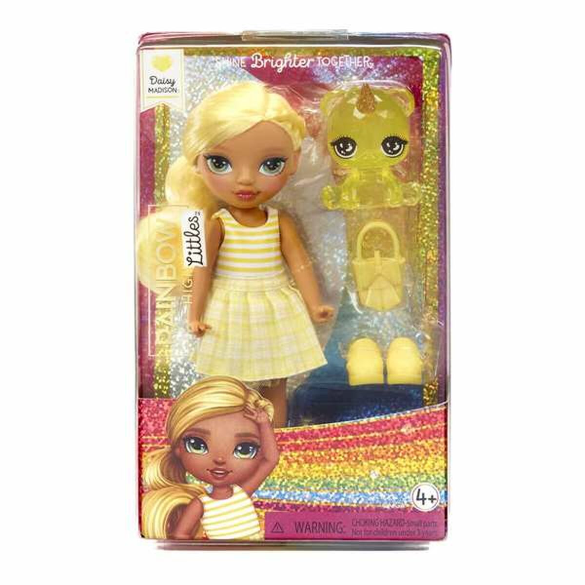 0035051514503 - Puppe MGA Rainbow High Littles 15 cm 0035051514503 - Puppe MGA Rainbow High Littles 15 cm