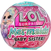 0035051515760 - LOL Surprise Mermaids! Baby Sisters Spielfigur